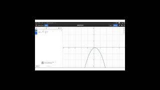 Evaluating Functions with Desmos #mathhelp #desmos #functions #functionnotation #easymath #fastmath