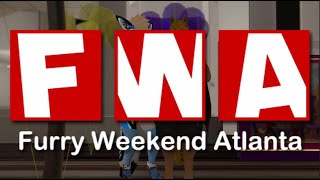I AM GOING TO FURRY WEEKEND ATLANTA?! (Announcement ft @mikegoldenGames )