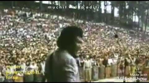 Rhoma Irama Modern
