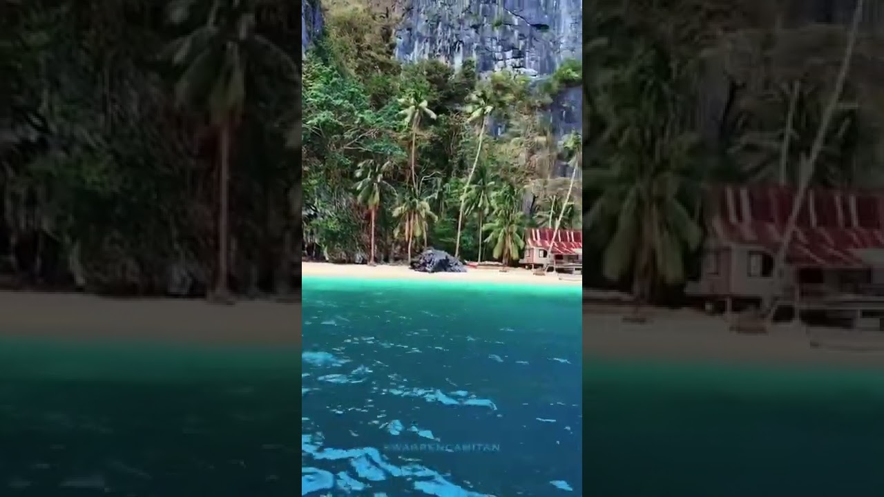 @warrencamitan in beautiful Philippines! Pinagbuyutan Island 