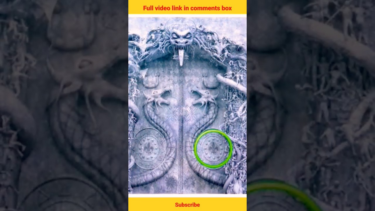 Why THIRUVANANTHAPURAM's Padmanabhaswamy Temple Is Hiding Something?