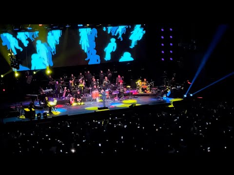 Rubén Blades - Caminando - Movistar Arena