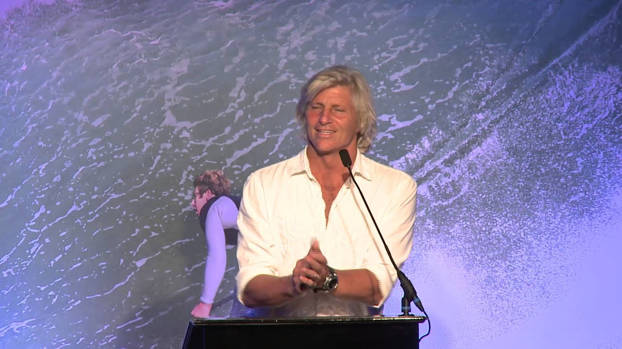 2013 SUP Awards Presented by Body Glove- Female #1: Annabel Anderson