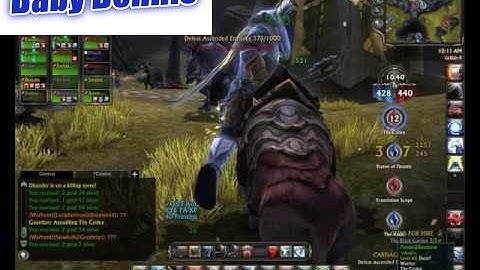 New Rift PvP Rogue Ranger The Codex 57