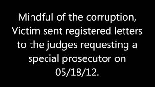 Corruption in Licking County    The Reese Connection