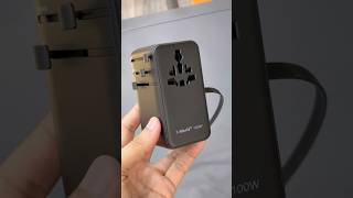Momax 1-World²⁺ Travel Power