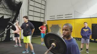 Athlete Development Program