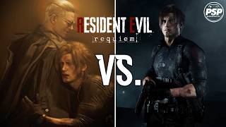Resident Evil Requiem Endings: Good Ending vs. Bad Ending