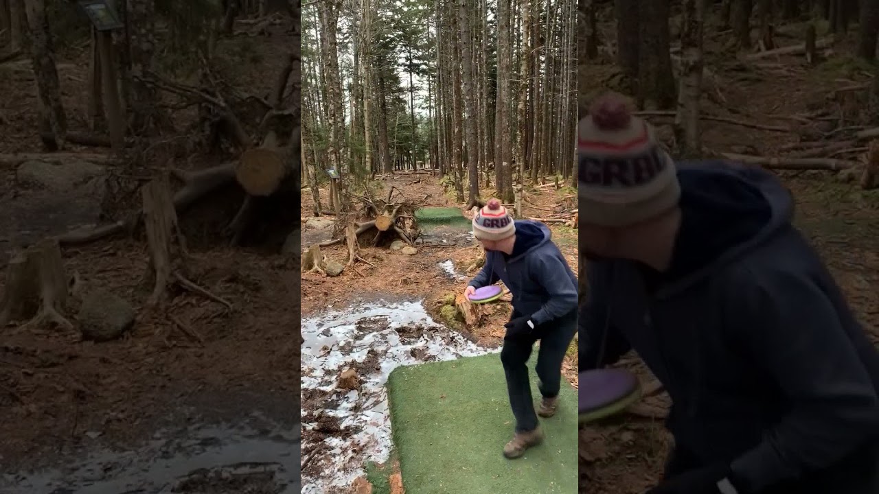 Double Discs, Double Ace Trace 