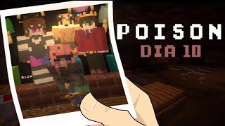 El Aldeano que Siempre quiso un Hermano - Especial de Halloween Día 10 -  Minecraft Map Poison