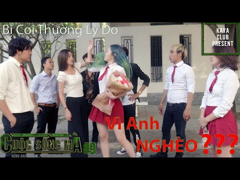 Em trai chủ tịch giả nghèo thử lòng người yêu và cái kết | CUỘC SỐNG MÀ #9 | Phim hoc sinh cấp 3 | Foci