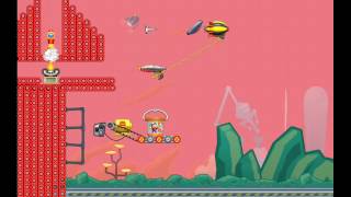 Contraption Maker - Martian Launch