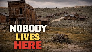 Top 10 Loneliest Towns in America That Feel COMPLETELY Abandoned