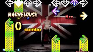 Moves Like Jagger - Maroon 5 - Difficult/Expert Custom Stepchart