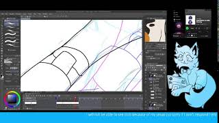 Luxuki tries to animate
Luxuki tries to animate Luxuki tries to animate