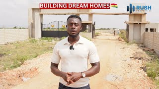 I Am Manifesting My Real Estate Dream In Ghana