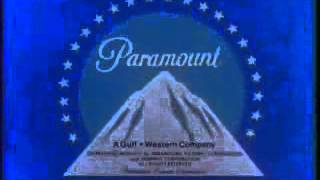 Paramount Television Logo 1968-1969