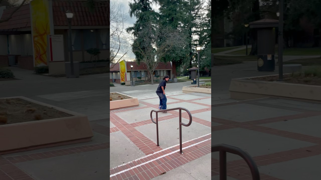 Fun Line At Fresno City College