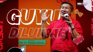 Guyu Diluk Ae - Episode 12 - Mencoba Baju Baru - Pdt. Dr. Samuel Sianto (Gembala Jemaat)