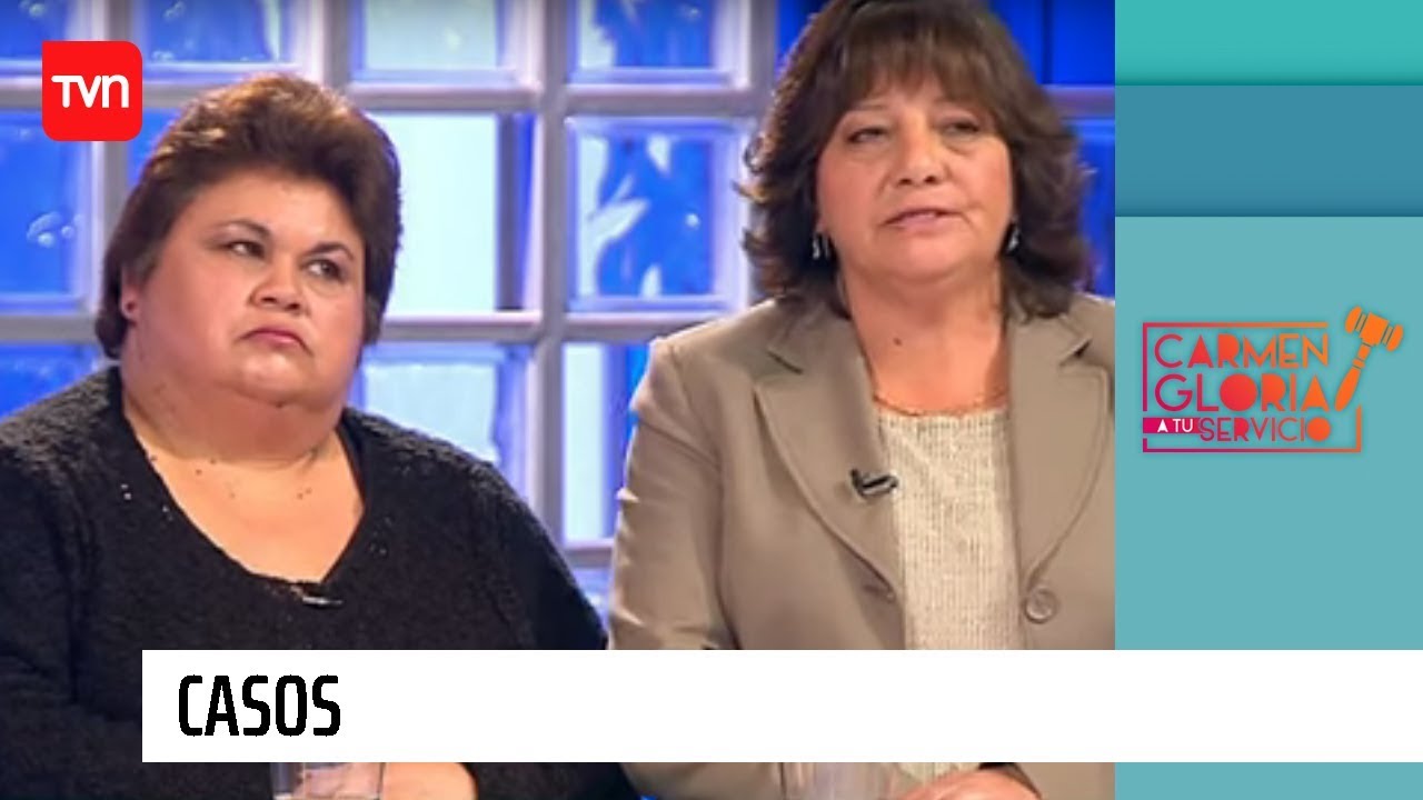 Cruce de leonas | Carmen Gloria a tu servicio