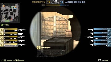CSGO Overwatch Case - Pure Skill!