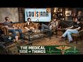 The Louisiana Firearms Podcast | Episode 3 | The Medical Side of Things