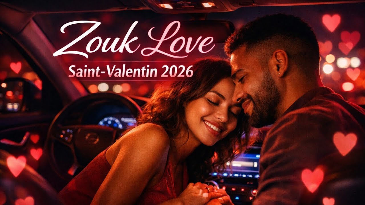 Zouk Love Chill & Romantique | Nouveautés Qui Font Craquer