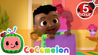 Magical Blankie Song + More | CoComelon - Cody's Playtime | Songs for Kids & Nursery Rhymes screenshot 5