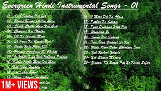 Evergreen Hindi Instrumental Songs - 01 screenshot 2