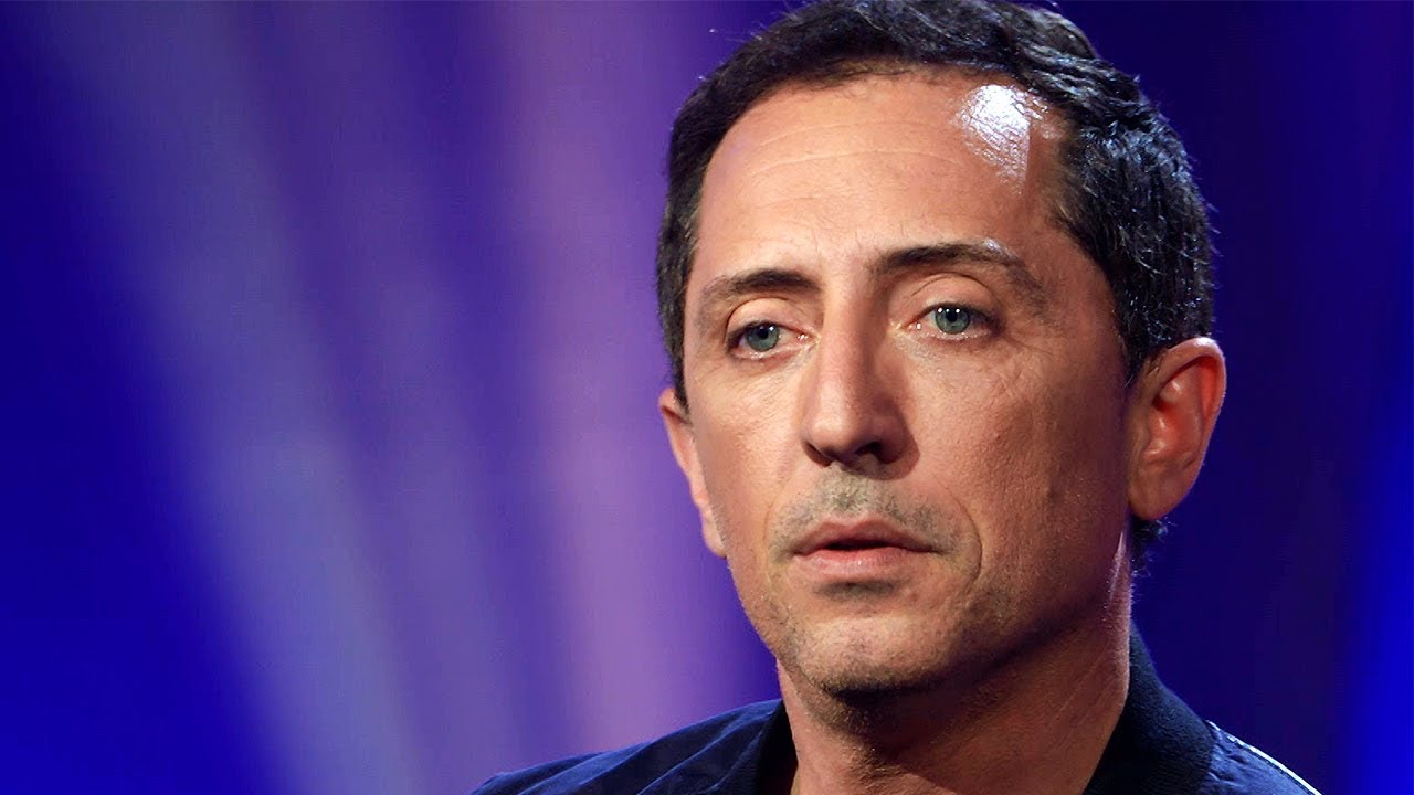 mr. doodle Flirting while French | Gad Elmaleh