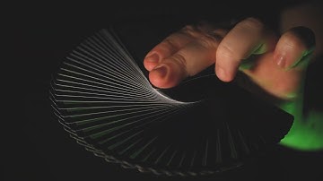 Bicycle Reverse (Green) Playing Cards at MJMMagic.com (see link below)