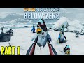 SUBNAUTICA BELOW ZERO - GAMEPLAY WALKTHROUGH PART 1 - THE INTRO + WELCOME TO THE ICE!