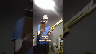 ⚠️FAUX PISTOLET⚠️ FN FAL