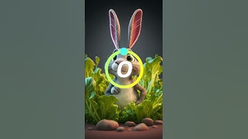 Funny Bunny Riddle - Can You Crack the Code? #rabbit #bunny #shortsvideo #shorts #riddles #funny