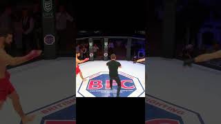 Дагестанец поставил на место наглого англа. #shorts #ufc