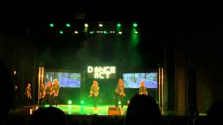 DanceAct Practice Night Spring 2014 Showcase VCD1