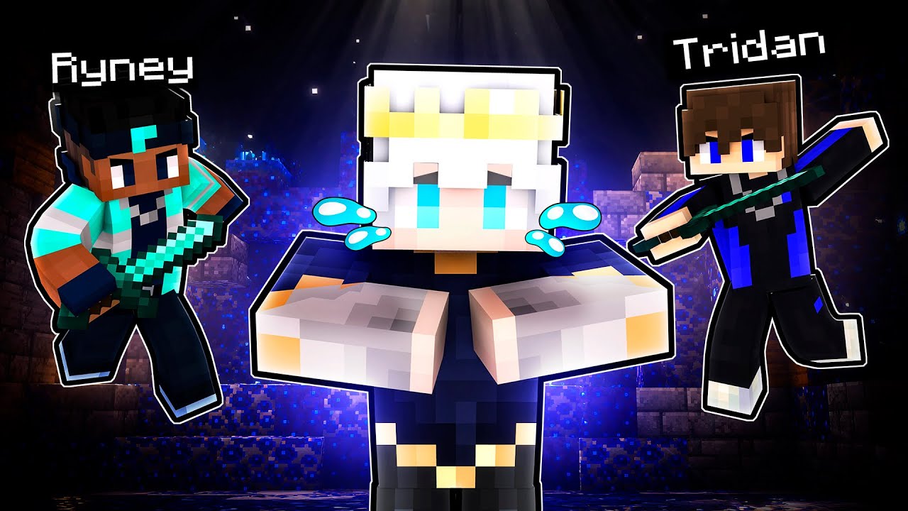 JETZT KANN ICH DEN SERVER RETTEN! aber dann..😭(MINECRAFT NATIONS)