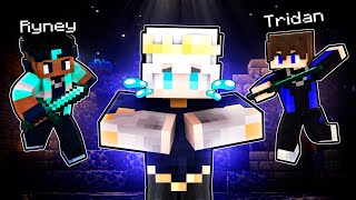 JETZT KANN ICH DEN SERVER RETTEN! aber dann..😭(MINECRAFT ...