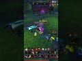 Outlaw Rogues Are Wickedly Quick - Wow Midnight 12.0.5 #warcraftpvp #worldofwarcraft