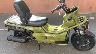 HONDA ps250 低走行　後期型　カスタム　実働　ビッグスクーター　横浜　キャンプ　ツーリング　　キャンプ　通勤　通学　 mqdefault.jpg