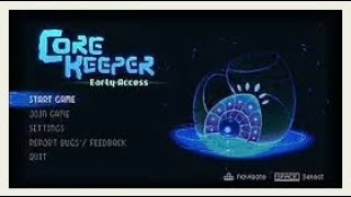 Core Keeper - Menu Music