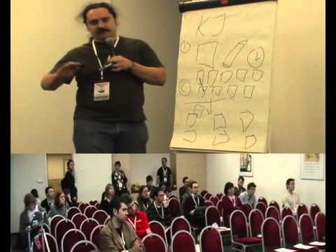 Стейкхолдеры, их идеи, их приоритеты. KJ method: порядок из хаоса