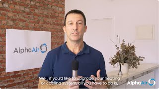 How does the VEU program work? How do I receive a rebate on my new heating and cooling system?