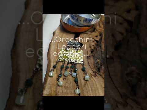Video: Ciondoli in metallo per artigianato fai-da-te