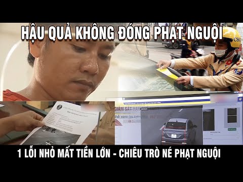 Video: Làm Thế Nào để Biết Nếu Bạn Có Tiền Phạt Chưa Trả