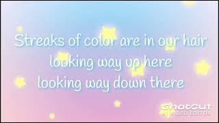 Sunny Day - Slumber Party (lyrics)