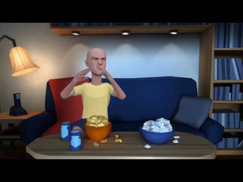 Caillou Deletes Michael the GoAnimate Guy's Account Rants on Him and Gets Grounded (Des. for MTGAG)