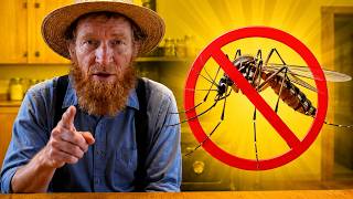How the Amish Control Mosquitoes Naturally