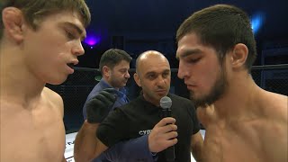 Виктор Кичигин vs. Висхан Магомадов | Viktor Kichigin vs. Viskhan Magomadov | ACB 23