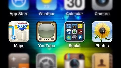 NEW Get REAL YouTube App On IOS 6